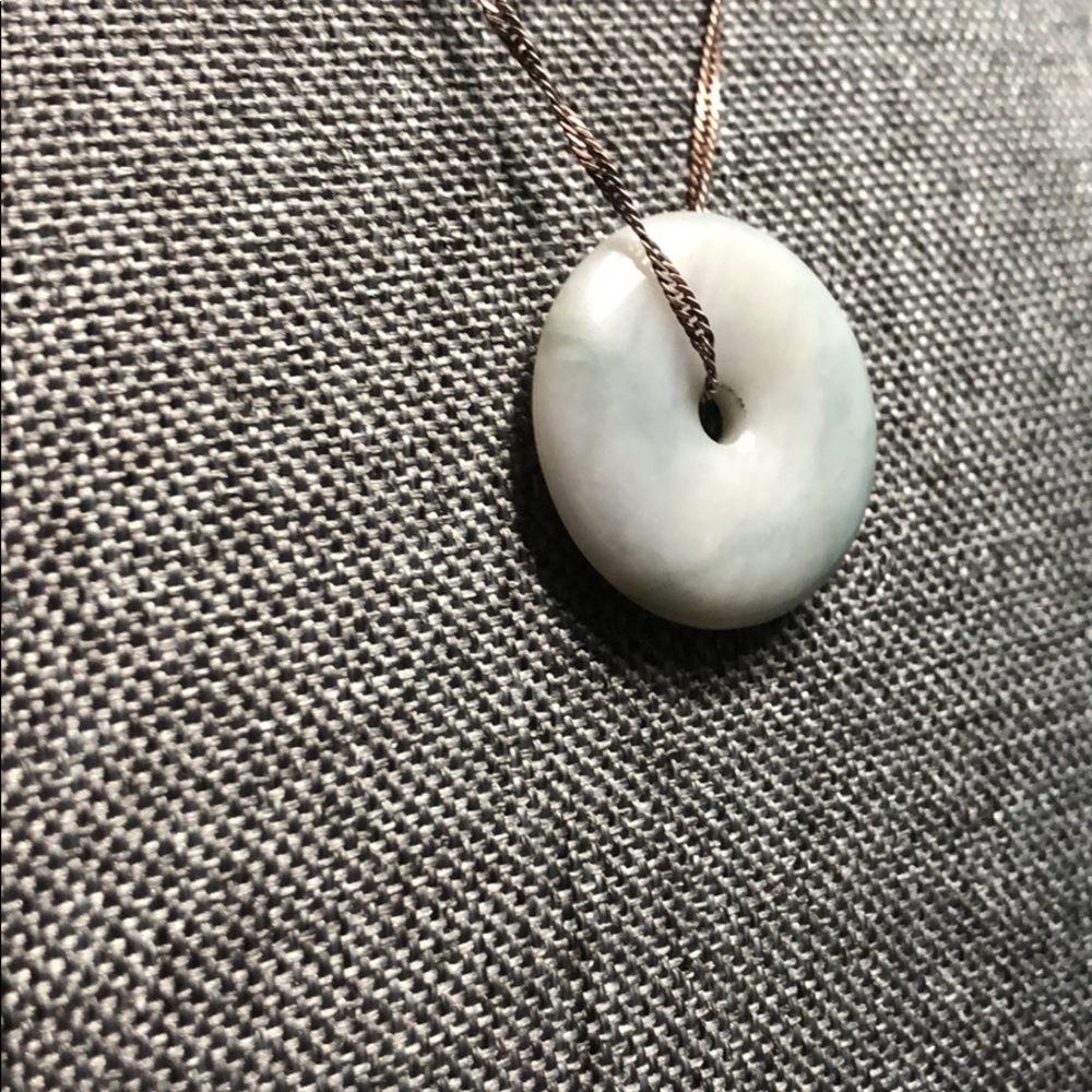 GENUINE JADE!!! Large solid JADE!!! - Picture 6 of 9